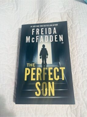 The Perfect Son by Freida McFadden